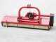 GeoTech Pro HFM 185 - Tractor-mounted Flail Mower - Medium-heavy series