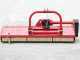 GeoTech Pro HFM 185 - Tractor-mounted Flail Mower - Medium-heavy series