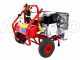 Airmec CRS 1055/510 (510 L/min) Engine-driven Air Compressor with Honda GX 160 Engine