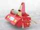 GeoTech Pro LRT-105 - Light Series Tractor Rotary Tiller - with Manual Displacement