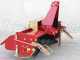 GeoTech Pro LRT-105 - Light Series Tractor Rotary Tiller - with Manual Displacement