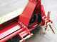 GeoTech Pro LRT-105 - Light Series Tractor Rotary Tiller - with Manual Displacement