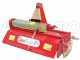 GeoTech Pro LRT-105 - Light Series Tractor Rotary Tiller - with Manual Displacement