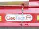 GeoTech Pro LRT-105 - Light Series Tractor Rotary Tiller - with Manual Displacement