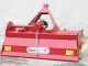 GeoTech Pro HRT-150 - Medium Series Tractor Rotary Tiller - with Fixed Hitch