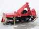 GeoTech Pro HRT-150 - Medium Series Tractor Rotary Tiller - with Fixed Hitch