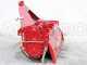 GeoTech Pro HRT-150 - Medium Series Tractor Rotary Tiller - with Fixed Hitch