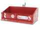 GeoTech PRO TB150 Tractor-mounted Tipping Metal Transport Box - Lifting Bucket