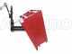 GeoTech PRO TB150 Tractor-mounted Tipping Metal Transport Box - Lifting Bucket