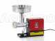 TC5 Miniprofessional meat grinder-meat mincer by New O.M.R.A.,  250 W - 230 V electric motor