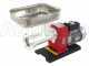 New-Line TC22 meat grinder - meat mincer by New O.M.R.A., 600 W - 230 V electric motor