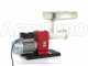 New-Line TC22 meat grinder - meat mincer by New O.M.R.A., 600 W - 230 V electric motor