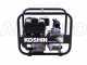 Koshin STV-50X Petrol Water Pump for semi-dirty water with 50 mm fittings