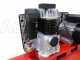 Fini Advanced MK 103-200-3 - Three-phase Electric Belt-driven Air Compressor - 3 Hp Motor - 200L
