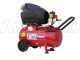 Fini Tiger MK 265 24 - Wheeled Electric Air Compressor - 2HP Motor - 24 L