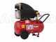 Fini Tiger MK 265 24 - Wheeled Electric Air Compressor - 2HP Motor - 24 L