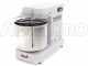 Famag IM 8 electric dough mixer - 8 Kg dough capacity - Grey model