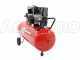 Fini Advanced MK 113-200-4 - Three-phase Belt-driven Electric Air Compressor - 4 Hp Motor - 200L