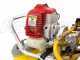 GeoTech SP 550 2S ALU 2-Stroke Aluminium Sprayer Pump on Trolley