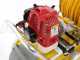 GeoTech SP 550 2S ALU 2-Stroke Aluminium Sprayer Pump on Trolley