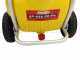 GeoTech SP 550 2S ALU 2-Stroke Aluminium Sprayer Pump on Trolley