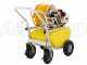 GeoTech SP 550 2S ALU 2-Stroke Aluminium Sprayer Pump on Trolley