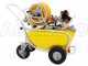 GeoTech SP 550 2S ALU 2-Stroke Aluminium Sprayer Pump on Trolley