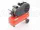 Ferrua VCF/100 CM3 - Belt-driven Electric Air Compressor - 3 Hp Motor -  100 L