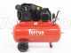 Ferrua VCF/100 CM3 - Belt-driven Electric Air Compressor - 3 Hp Motor -  100 L