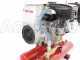 Airmec Mini 08/260 Petrol Engine-driven Air Compressor (260 L/min) with Loncin 118 cc Petrol Engine