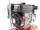 Airmec Mini 08/260 Petrol Engine-driven Air Compressor (260 L/min) with Loncin 118 cc Petrol Engine