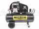 Nuair NB/5,5 T/200 - Belt-driven Three-phase Electric Air Compressor - 5.5 Hp Motor - 200 L