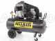 Nuair NB/5,5 T/200 - Belt-driven Three-phase Electric Air Compressor - 5.5 Hp Motor - 200 L