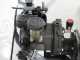 Comet APS 41 spraying motor pump kit - Honda GP 160 and 120 l tank trolley with hook