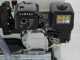 Comet APS 41 spraying motor pump kit - Honda GP 160 and 120 l tank trolley with hook