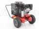 Airmec TEB22-680 K25-LO Petrol Engine-driven Air Compressor (680 L/min) with Loncin G 210F Engine