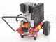 Airmec TEB22-680 K25-LO Petrol Engine-driven Air Compressor (680 L/min) with Loncin G 210F Engine