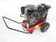 Airmec TEB22-680 K25-LO Petrol Engine-driven Air Compressor (680 L/min) with Loncin G 210F Engine