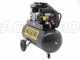 Nuair B2800 /100 CM2 - Belt-driven Electric Air Compressor - 2 Hp Motor - 100 L