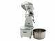 MIXER 4000 T-2G Deluxe three-phase dough mixer, 2 speeds, 35 kg capacity, 41 litre bowl