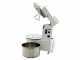 MIXER 4000 T-2G Deluxe three-phase dough mixer, 2 speeds, 35 kg capacity, 41 litre bowl