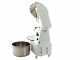 MIXER 4000 T-2G Deluxe three-phase dough mixer, 2 speeds, 35 kg capacity, 41 litre bowl