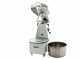 Mixer 5000 T-2G Deluxe three-phase spiral mixer - 2 speed levels - 42 kg - 48 litre bowl