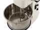 Mixer 5000 T-2G Deluxe three-phase spiral mixer - 2 speed levels - 42 kg - 48 litre bowl