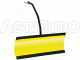 Accessory: LS 100 Snow Plough suitable for two wheel tractors with 100 cm blade