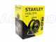 STANLEY hose reel and 20 m PVC compressed air hose