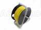 STANLEY hose reel and 20 m PVC compressed air hose