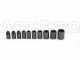 Stanley impact driver accessory - 17 piece kit for air compressors