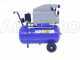 Michelin MB 24 - Wheeled Electric Air Compressor - 2 Hp Motor - 24 L - compressed air 