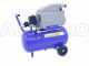 Michelin MB 24 - Wheeled Electric Air Compressor - 2 Hp Motor - 24 L - compressed air 